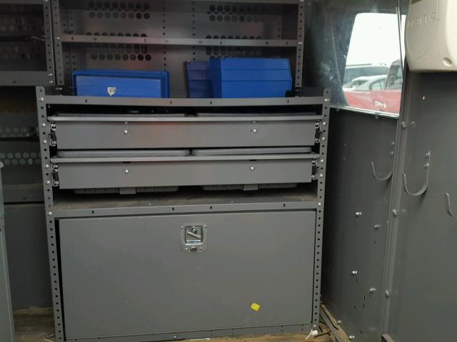 1GCWGFCB0D1902184 - 2013 CHEVROLET EXPRESS G2 白色 照片 6