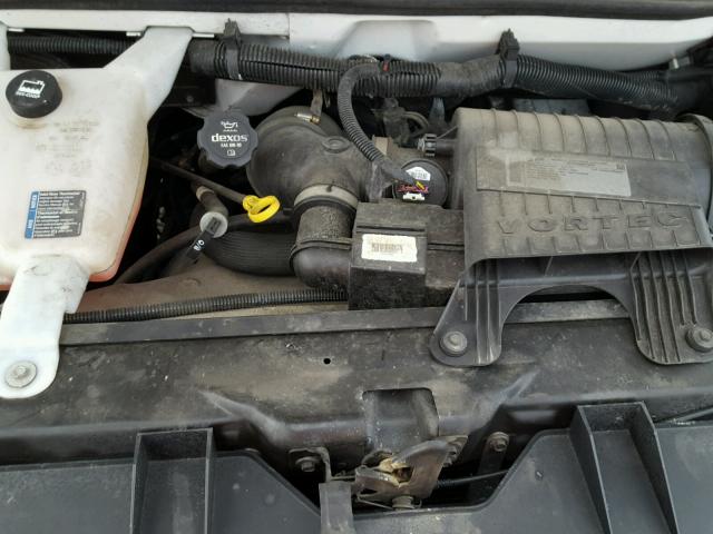 1GCWGFCB0D1902184 - 2013 CHEVROLET EXPRESS G2 白色 照片 7