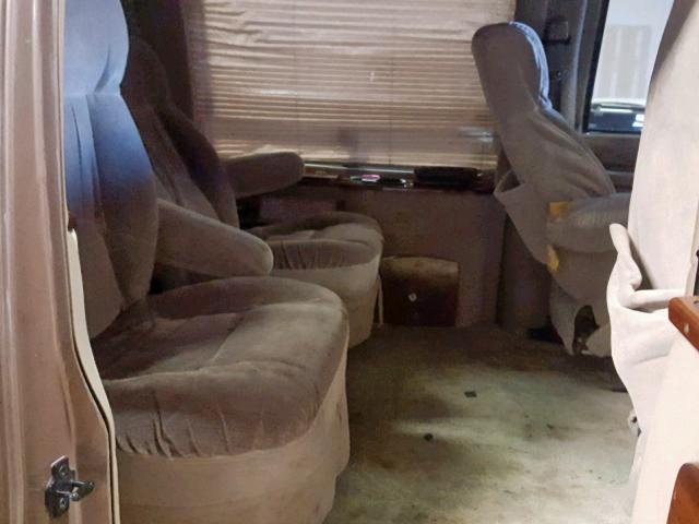 1GBFG15M3Y1185839 - 2000 CHEVROLET EXPRESS G1 GOLD photo 6