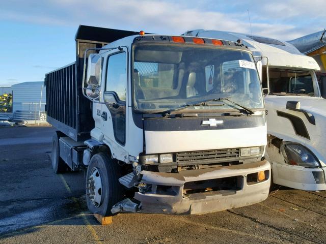 1GBJ7C1CXYJ516435 - 2000 CHEVROLET T-SERIES F WHITE photo 1