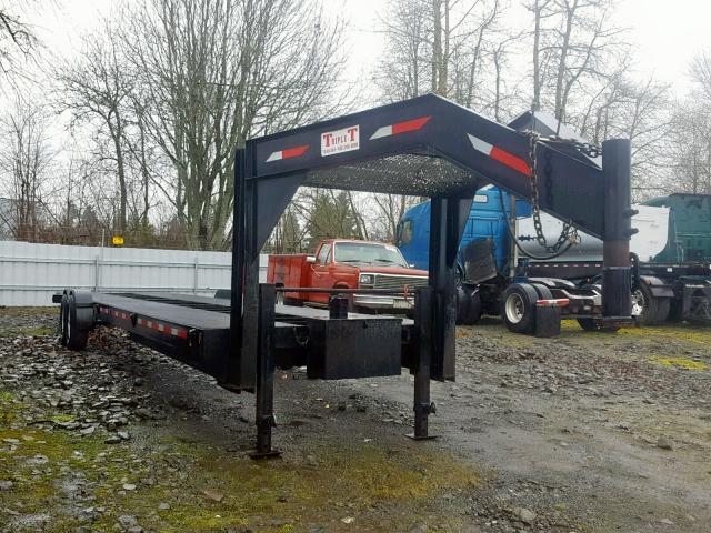 1A9BU3627AU834157 - 2010 URIP TRAILER BLACK photo 1