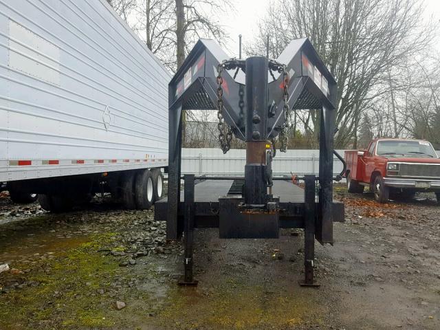 1A9BU3627AU834157 - 2012 URIP TRAILER BLACK photo 2