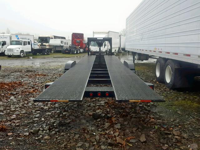 1A9BU3627AU834157 - 2010 URIP TRAILER BLACK photo 5