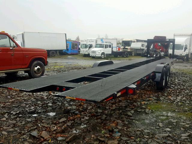 1A9BU3627AU834157 - 2010 URIP TRAILER BLACK photo 6