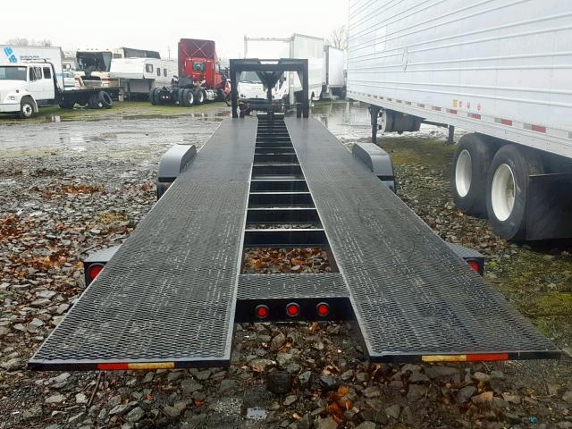 1A9BU3627AU834157 - 2012 URIP TRAILER BLACK photo 7