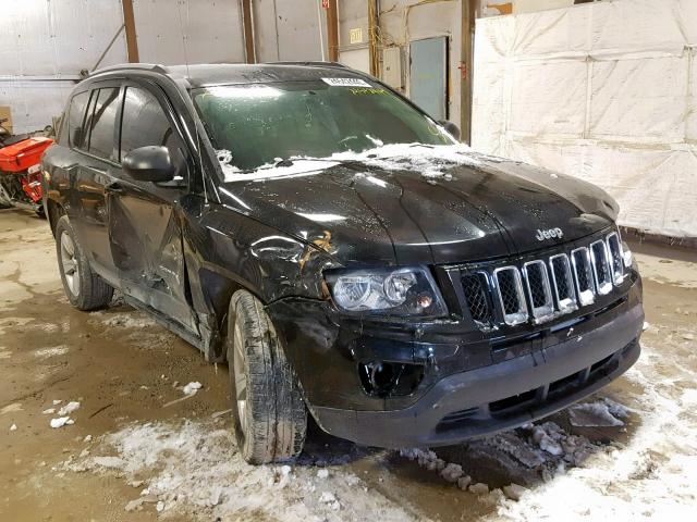 1C4NJDBB7GD653369 - 2016 JEEP COMPASS SP Qara foto 1