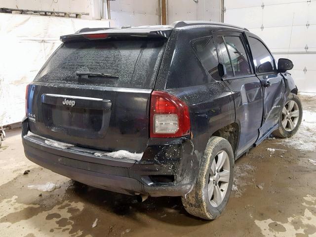 1C4NJDBB7GD653369 - 2016 JEEP COMPASS SP Qara foto 4