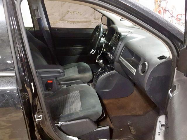 1C4NJDBB7GD653369 - 2016 JEEP COMPASS SP Qara foto 5