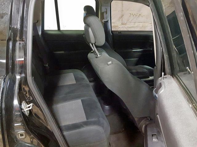 1C4NJDBB7GD653369 - 2016 JEEP COMPASS SP Qara foto 6