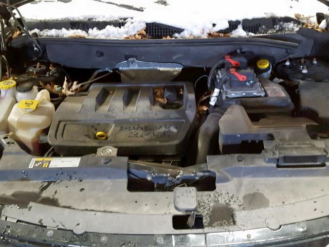 1C4NJDBB7GD653369 - 2016 JEEP COMPASS SP Qara foto 7