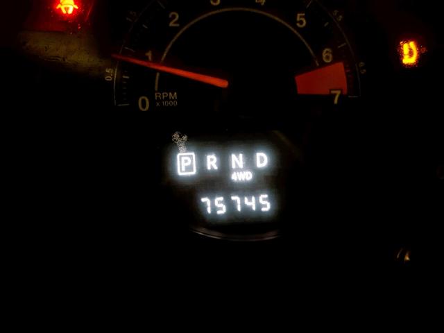 1C4NJDBB7GD653369 - 2016 JEEP COMPASS SP Qara foto 8