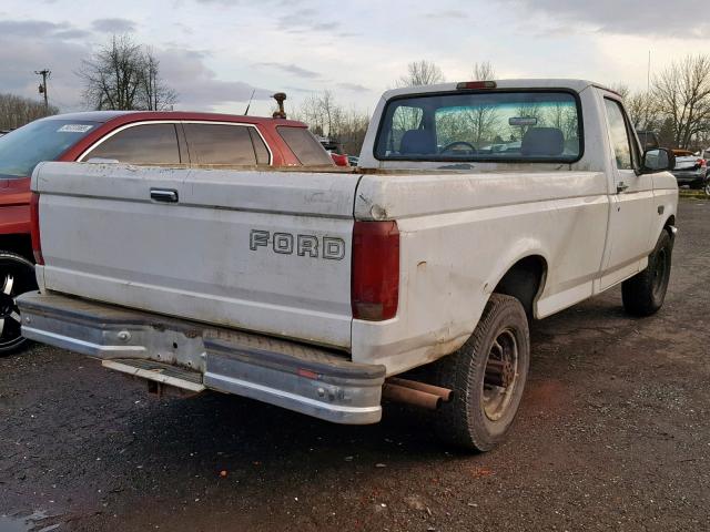 1FTHF25H3RLA74746 - 1994 FORD F250 WHITE photo 4