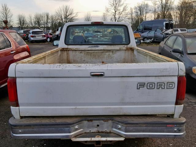 1FTHF25H3RLA74746 - 1994 FORD F250 WHITE photo 6