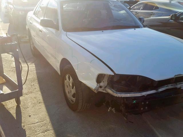 JT2SK11EXP0141275 - 1993 TOYOTA CAMRY DX WHITE photo 1