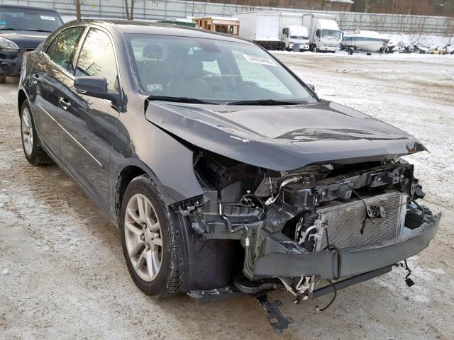 1G11C5SA7GU102499 - 2016 CHEVROLET MALIBU LIM 黑色 照片 1