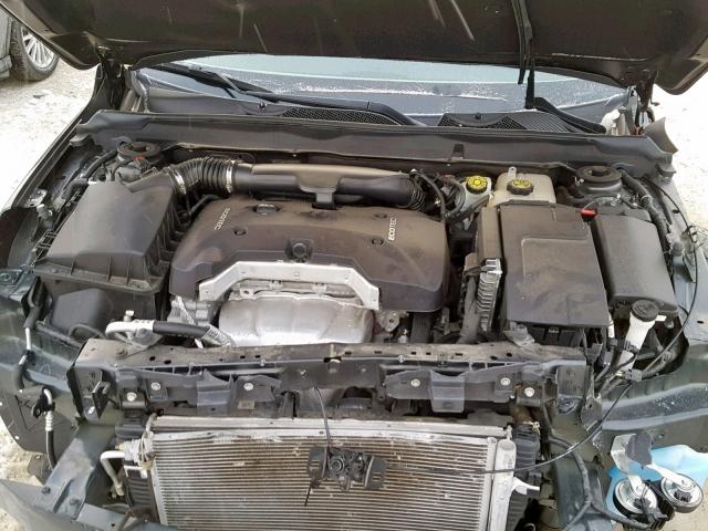 1G11C5SA7GU102499 - 2016 CHEVROLET MALIBU LIM 黑色 照片 7