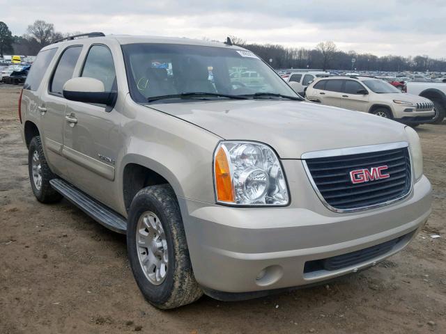 1GKFC13C47R410646 - 2007 GMC YUKON GOLD photo 1