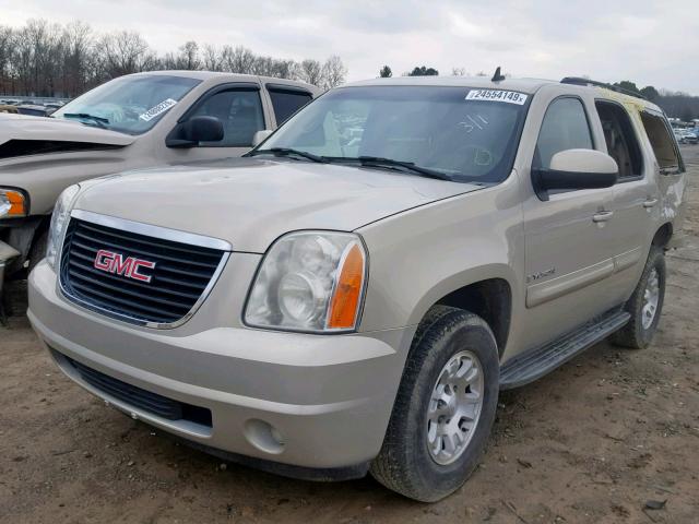 1GKFC13C47R410646 - 2007 GMC YUKON GOLD photo 2