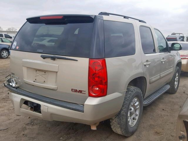 1GKFC13C47R410646 - 2007 GMC YUKON GOLD photo 4