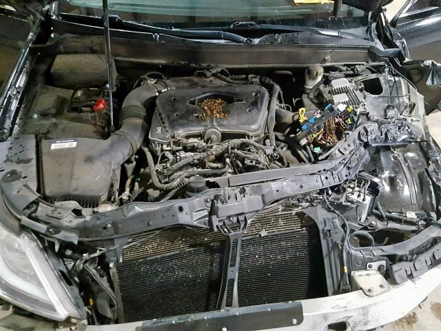 KMHGC4DD2DU247654 - 2013 HYUNDAI GENESIS 3. 黑色 照片 7