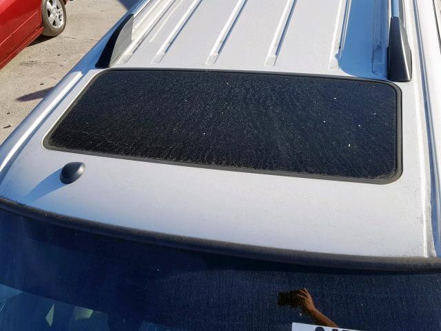 5LMJJ2HT2FEJ12671 - 2015 LINCOLN NAVIGATOR 白色 照片 10