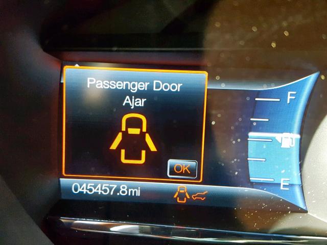 5LMJJ2HT2FEJ12671 - 2015 LINCOLN NAVIGATOR 白色 照片 8