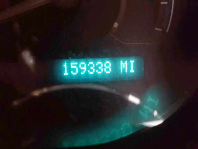 1G1ZB5EB9AF156280 - 2010 CHEVROLET MALIBU LS TAN photo 8