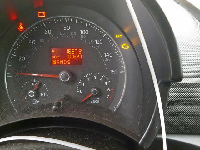 3VWPG31C76M416053 - 2006 VOLKSWAGEN NEW BEETLE Yaşıl foto 8