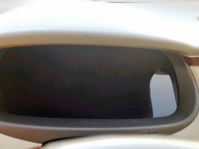 KMHFC46F68A287544 - 2008 HYUNDAI AZERA SE WHITE photo 8