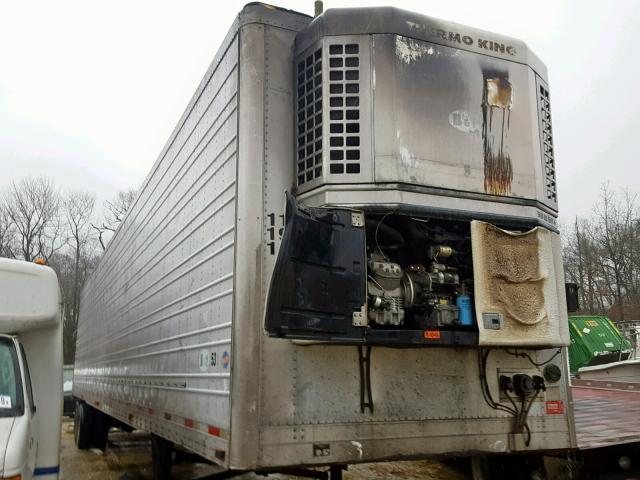 1UYVS25353M104917 - 2003 UTILITY TRAILER Ağ foto 1