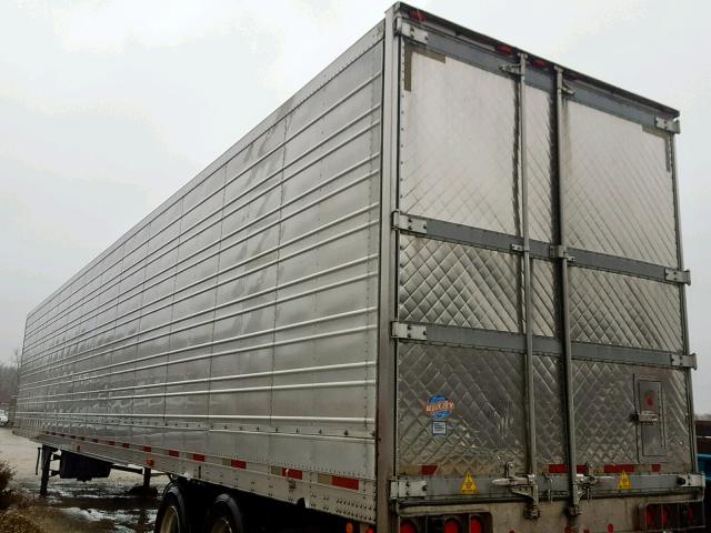 1UYVS25353M104917 - 2003 UTILITY TRAILER Ağ foto 4