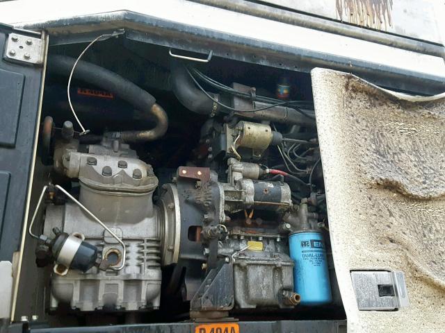 1UYVS25353M104917 - 2003 UTILITY TRAILER Ağ foto 7