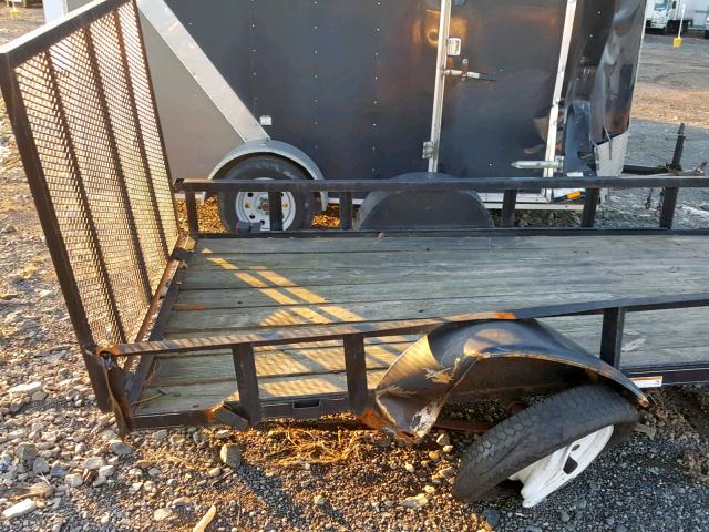 4YMUL101XAV082862 - 2010 CARR TRAILER BLACK photo 9