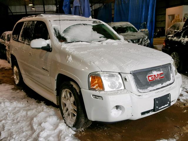 1GKET63M162171758 - 2006 GMC ENVOY DENA WHITE photo 1