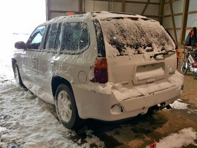 1GKET63M162171758 - 2006 GMC ENVOY DENA WHITE photo 3