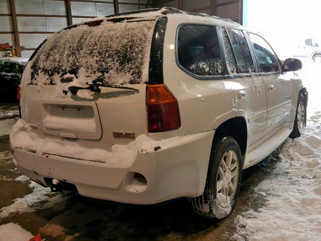 1GKET63M162171758 - 2006 GMC ENVOY DENA WHITE photo 4