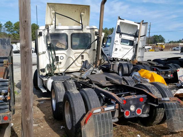 3AKJGED56GDHP6293 - 2016 FREIGHTLINER CASCADIA 1 WHITE photo 3