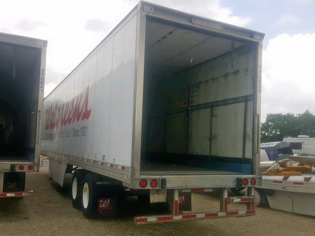 3H3V482C97T245007 - 2007 HYUNDAI REEFER WHITE photo 3