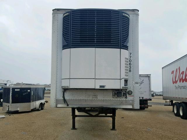 3H3V482C97T245010 - 2007 HYUNDAI REEFER WHITE photo 2