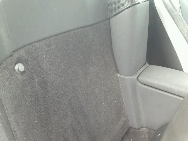 WDBWK56FX6F108725 - 2006 MERCEDES-BENZ SLK 350 შავი ფოტო 6