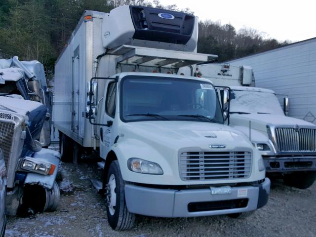 1FVACWDT5FHGP6982 - 2015 FREIGHTLINER M2 106 MED WHITE photo 1