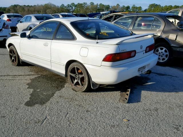 JH4DC4359VS008227 - 1997 ACURA INTEGRA LS WHITE photo 3