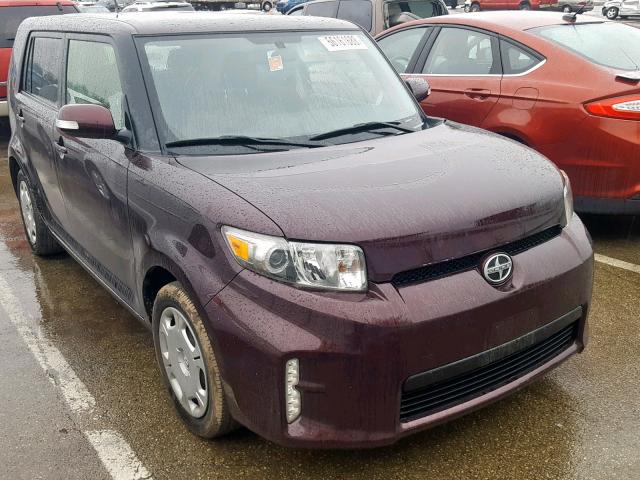 JTLZE4FE6DJ036671 - 2013 TOYOTA SCION XB Күлгін фото 1