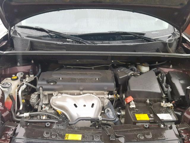 JTLZE4FE6DJ036671 - 2013 TOYOTA SCION XB Күлгін фото 7