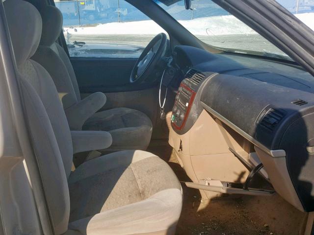 1GNDV23198D120877 - 2008 CHEVROLET UPLANDER L 米色 照片 5