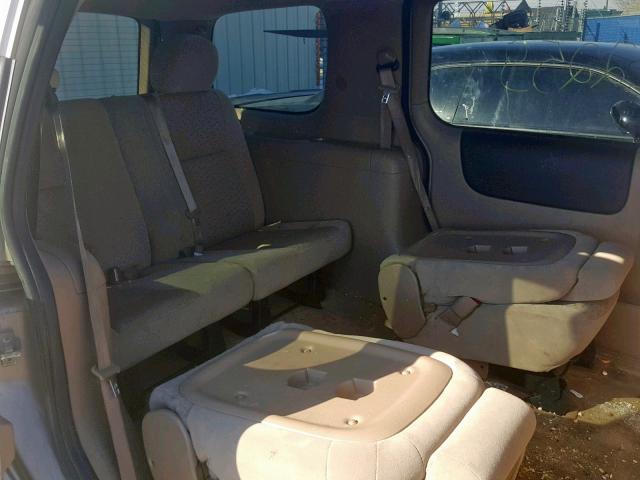 1GNDV23198D120877 - 2008 CHEVROLET UPLANDER L 米色 照片 6