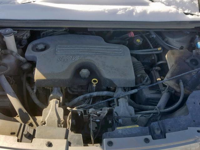 1GNDV23198D120877 - 2008 CHEVROLET UPLANDER L 米色 照片 7