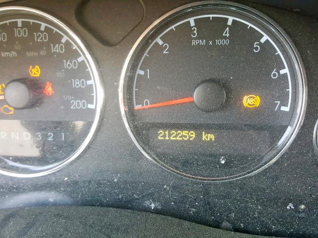 1GNDV23198D120877 - 2008 CHEVROLET UPLANDER L 米色 照片 8