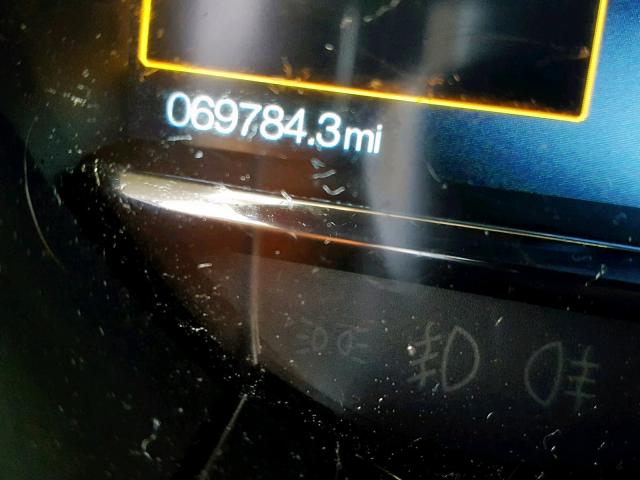 5LMJJ2JT6FEJ08018 - 2015 LINCOLN NAVIGATOR GRAY photo 8