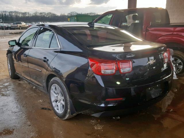 1G11C5SL3FF212518 - 2015 CHEVROLET MALIBU 1LT 黑色 照片 3